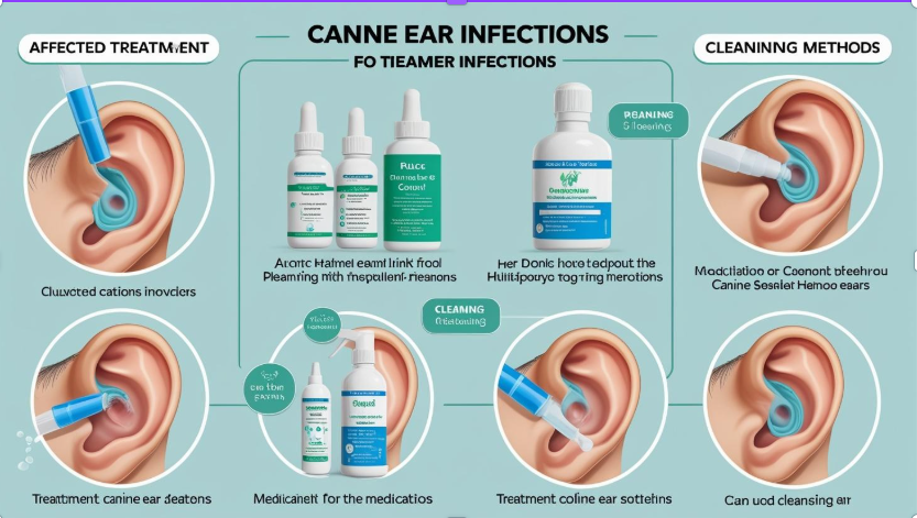 Treatment Options for Dog Ear Infections
