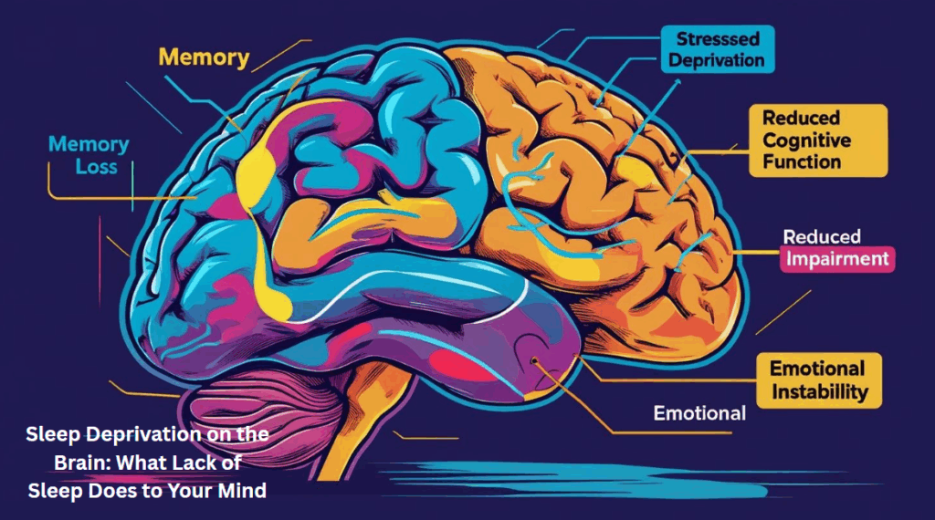 Sleep Deprivation on the Brain