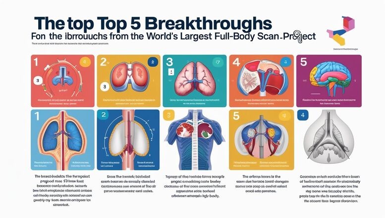 full-body scan project